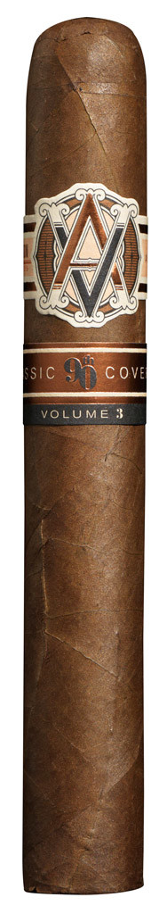 AVO 90th Classic Covers Volume 3 cigar