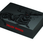 Foundry Chillin' Moose box of cigars