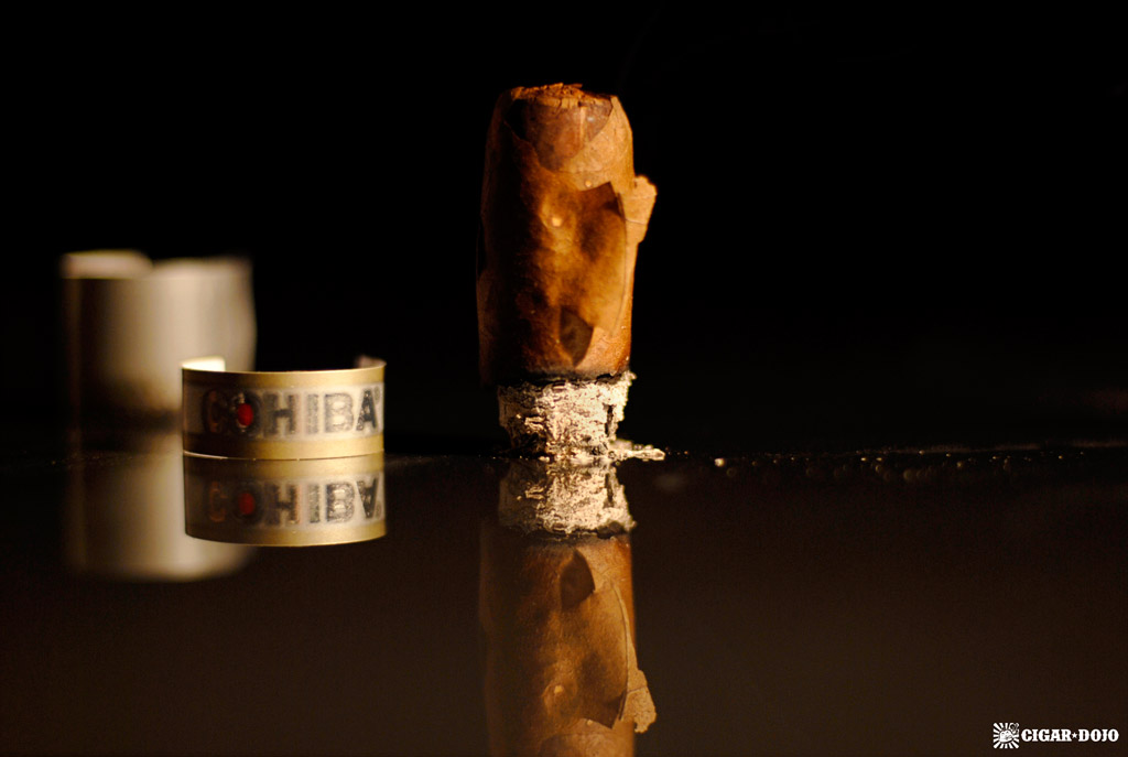 Cohiba Luxury Selection No. 2 cigar review and rating