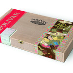 Foundry Bolivar box of cigars