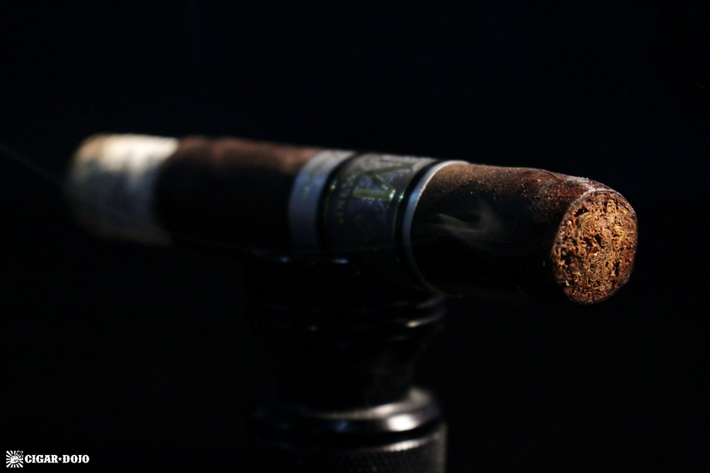 Macanudo Estate Reserve 2015 cigar review cigar head
