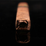 1502 XO cigar foot "cigar lock"