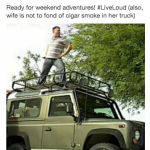 Cigar Dojo Camacho Cigars contest winner