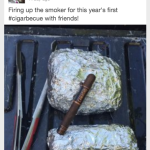 Cigar Dojo Camacho Cigars contest winner