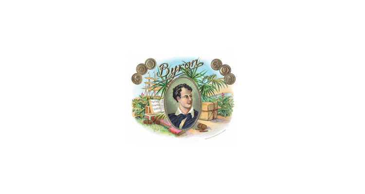 Byron cigar logo