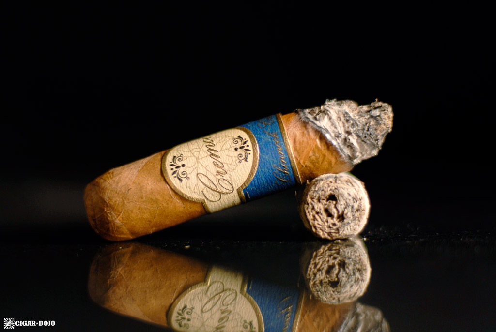 Chinnock Cellars Cremoir cigar review and rating