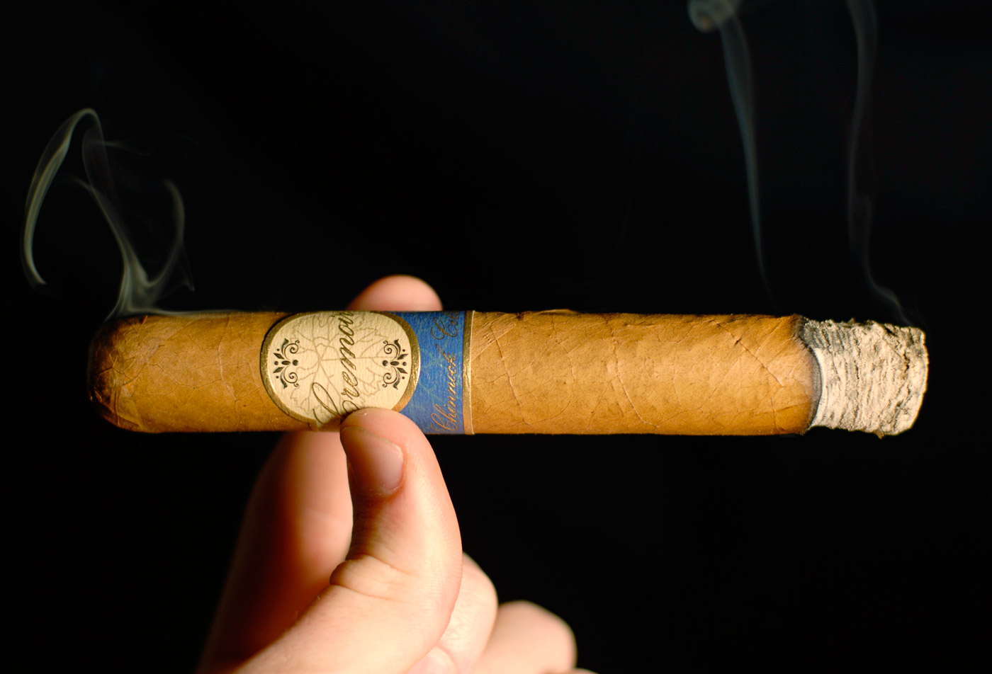 Chinnock Cellars Cremoir cigar review