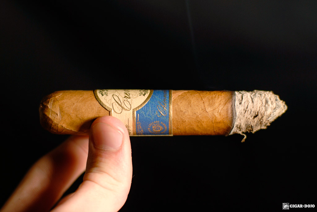 Chinnock Cellars Cremoir Toro cigar review
