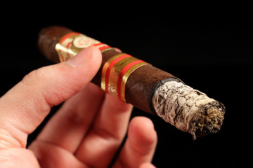 FDG 20 Aniversario Maduro cigar review