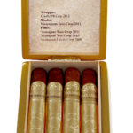H. Upmann Ingot TheBANKER – Private Holding open cigar box