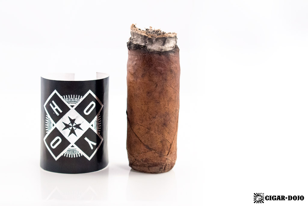 Hoyo de Monterrey HOYO cigar review and rating