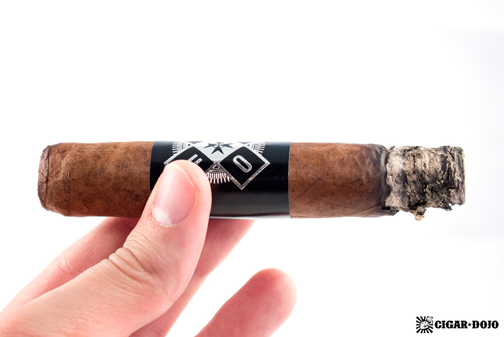 Hoyo de Monterrey HOYO Robusto cigar review