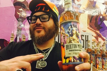 Jonathan Drew announces John Drew Brands