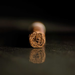 RoMa Craft Intemperence BA XXI - The Breach of Peace cigar foot
