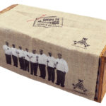 Montecristo Grupo de Maestros Private Batch II cigar packaging