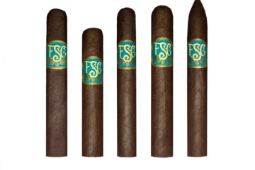 Drew Estate Florida Sun Grown "FSG" cigars