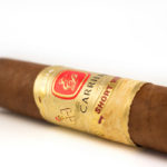E.P. Carrillo Short Run 2016 cigar band