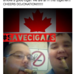 Save Cigars contest winner
