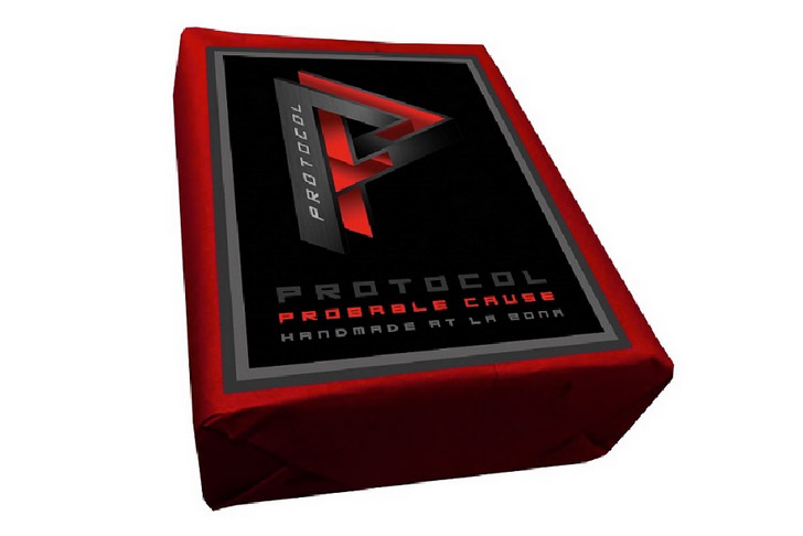 Cubariqueño Protocol Probable Cause cigar packaging