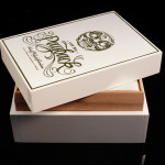 Room101 The Big Payback Connecticut cigar box