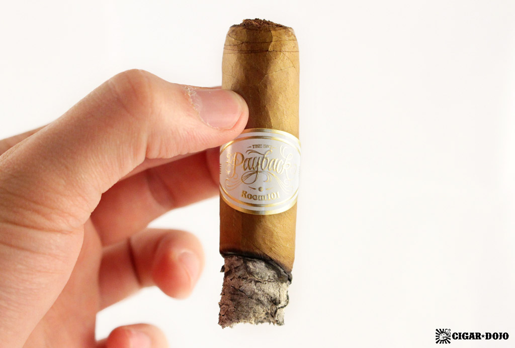 Room101 The Big Payback Connecticut robusto cigar review