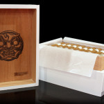 Room101 The Big Payback Connecticut open cigar box