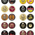 Smoke Inn Cigars The Microblend Collection First Edition challenge coins