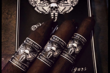 Black Label Trading Company Announces 2016 MORPHINE cigars