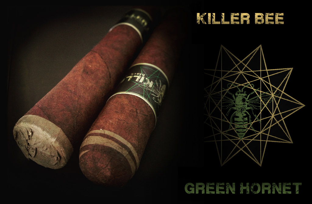 Black Works Studio GREEN HORNET cigar