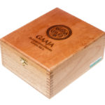 Bombay Tobak Gaaja cigar box closed