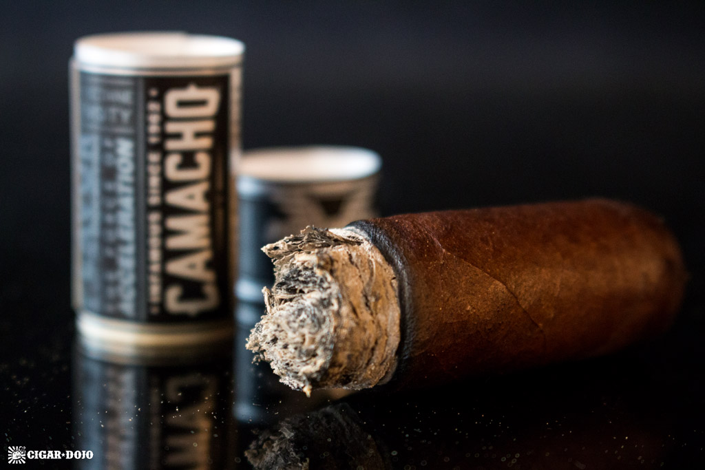 Camacho Powerband cigar review and rating