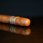 Nat Sherman 85th Anniversary cigar head