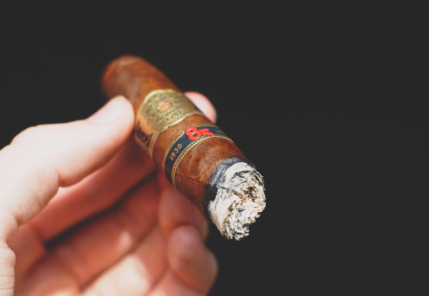 Nat Sherman 85th Anniversary cigar review