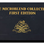 Smoke Inn Cigars The Microblend Collection First Edition cigar box