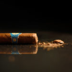 Warped Corto X50 cigar cutting