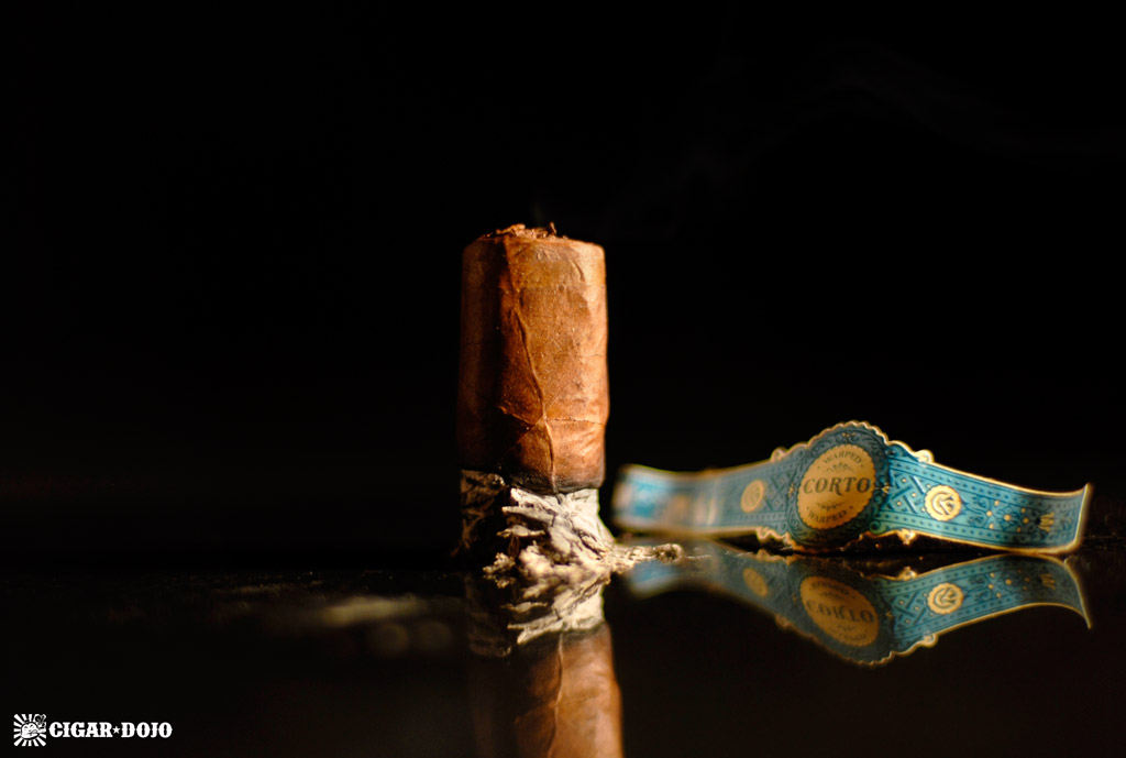 Warped Corto X50 cigar review and rating