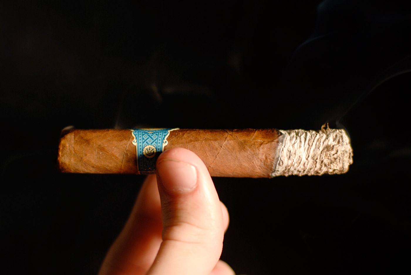 Warped Corto X50 cigar review