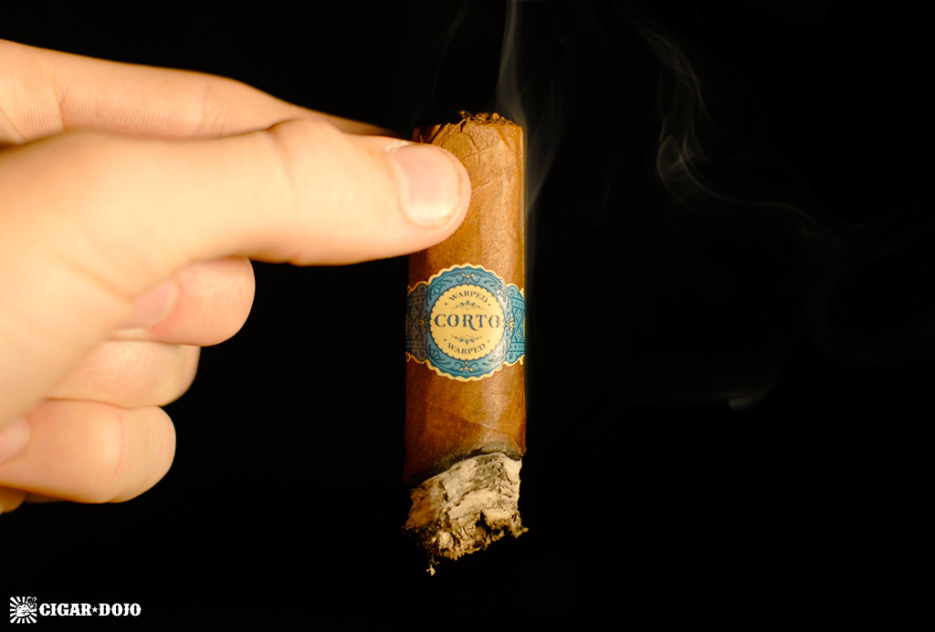 Warped Corto X50 cigar review