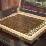 Espinosa 601 La Bomba Warhead III cigars IPCPR 2016