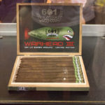 Espinosa 601 La Bomba Warhead III cigars packaging IPCPR 2016