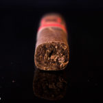 La Gran Llave Robusto cigar foot