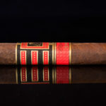 La Gran Llave Robusto cigar side