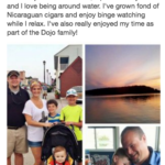 Counsel704 Bella Dominicana cigar contest winner