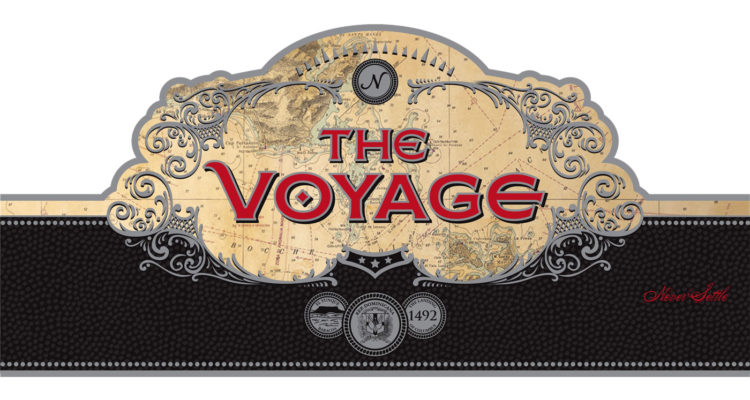 Baracoa The Voyage cigar band