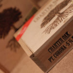 Foundation Cigar Co. Charter Oak cigar boxes