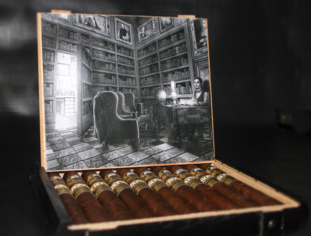 Debonaire Cornus cigars