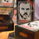 Espinosa Alpha Dag cigars packaging IPCPR 2016