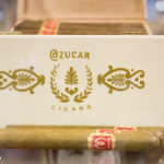 Espinosa @zucar cigar packaging IPCPR 2016