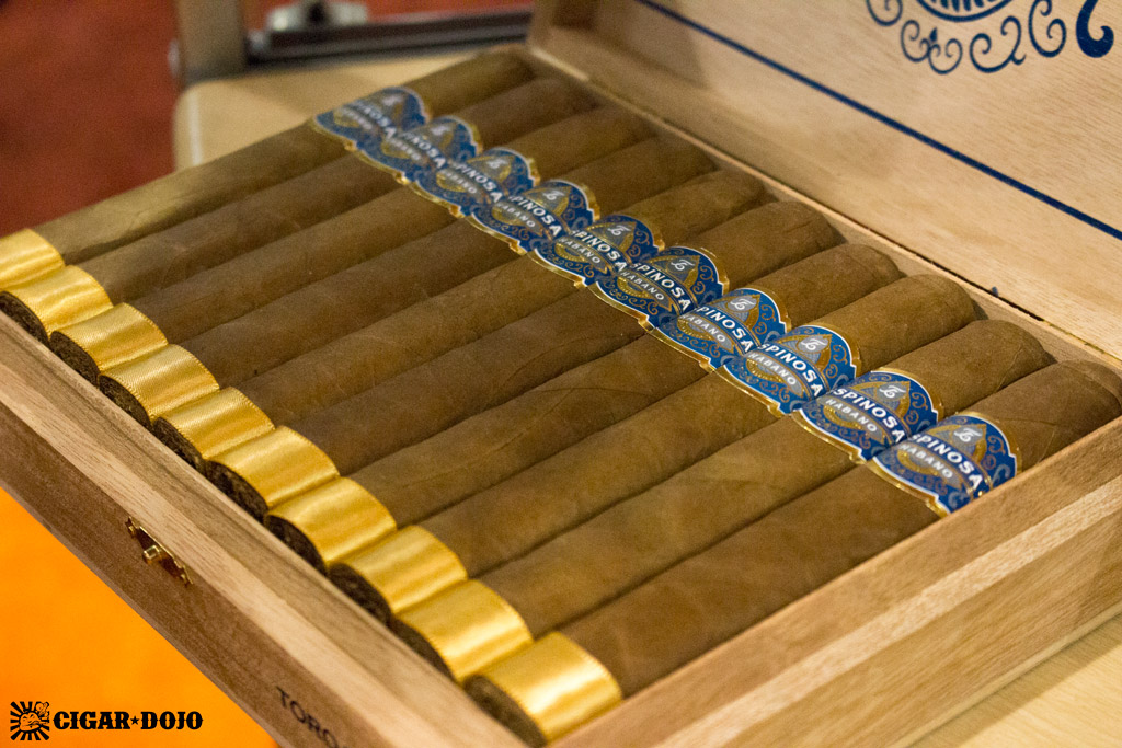 Espinosa Habano Toro Box-Pressed IPCPR 2016 cigars