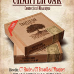 Foundation Cigar Co. Charter Oak packaging